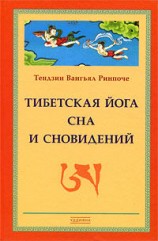 читать Тибетская йога сна и сновидений