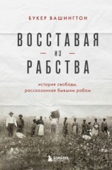 читать Восставая из рабства. История свободы, рассказанная бывшим рабом