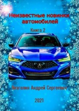 читать Неизвестные новинки автомобилей. Книга 2