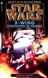 читать X wing 9: Пилоты Адумара
