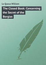 читать The Closed Book: Concerning the Secret of the Borgias