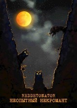 читать Неопытный некромант