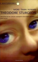 читать Больше чем люди (More Than Human)