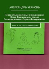 читать Почти обыкновенные приключения Юрия Васильевича, Бориса Владимировича, Сергея Дмитриевича. Книга третья. Возвращение
