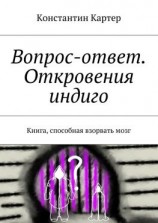 читать Вопрос-ответ. Откровения индиго. Книга, способная взорвать мозг