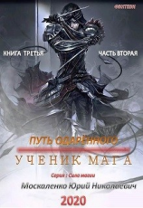 читать Путь одарённого. Ученик мага. Книга третья. Часть вторая