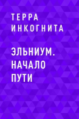 читать Эльниум. Начало пути