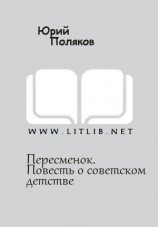 читать Пересменок. Повесть о советском детстве