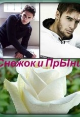 читать Снежок и Прынц