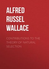 читать Contributions to the Theory of Natural Selection