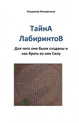 читать Тайна лабиринтов. Для чего они были созданы и как брать из них Силу