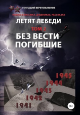 читать Летят Лебеди. Том 2. Без вести погибшие