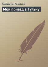 читать Мой приезд в Тульчу