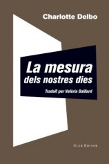 читать La mesura dels nostres dies