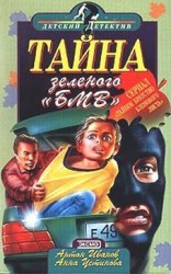 читать Тайна зеленого БМВ