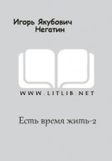 читать Есть время жить-2