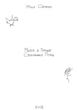 читать Мьюз в Городе Стеклянных Птиц