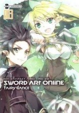 читать Sword Art Online. Том 3: Танец фей