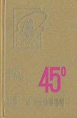читать 45° в тени