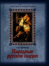 читать Народные русские сказки А. Н. Афанасьева в 5 томах. Том4