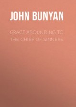 читать Grace Abounding to the Chief of Sinners