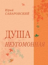 читать Душа неугомонная
