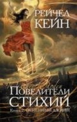 читать Огненный джинн (Солнечный удар)