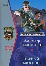 читать Горный блокпост