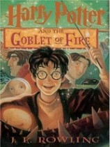 читать Harry Potter and The Goblet of Fire