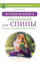читать Большая книга упражнений для спины: комплекс «Умный позвоночник»