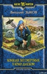 читать Конклав Бессмертных. В краю далеком