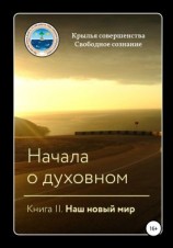 читать Начала о духовном. Книга II. Наш новый мир