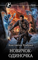читать Авантюрист: Новичок-одиночка