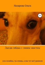 читать Лысая собака с синим хвостом, или хозяйка, ты спишь, а мы тут всё уронили!