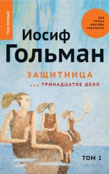читать Защитница. Тринадцатое дело