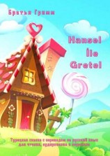 читать Hansel İle Gretel. Турецкая сказка с переводом на русский язык для чтения, аудирования и пересказа