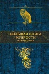 читать Большая книга мудрости