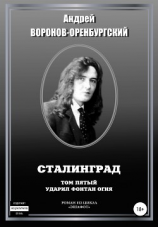 читать Сталинград. Том пятый. Ударил фонтан огня