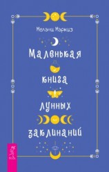 читать Маленькая книга лунных заклинаний