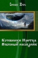 читать Кочевники Юритера. Небесный наследник