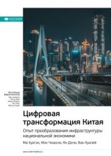 читать Ключевые идеи книги: Цифровая трансформация Китая. Опыт преобразования инфраструктуры национальной экономики. Ма Хуатэн, Мэн Чжаоли, Ян Дели, Ван Хуалей