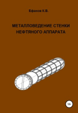 читать Металловедение стенки нефтяного аппарата