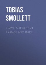 читать Travels through France and Italy