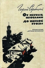читать От первых проталин до первой грозы. Повесть о детстве