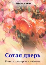 читать Сотая дверь. Повести с рыцарским забралом