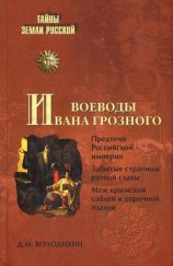 читать Воеводы Ивана Грозного