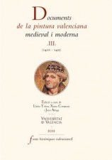 читать Documents de la pintura valenciana medieval i moderna III