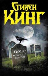 читать Тьма, — и больше ничего