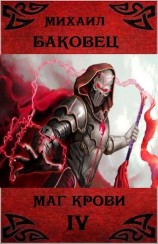 читать Маг крови 4