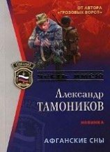 читать Афганские сны